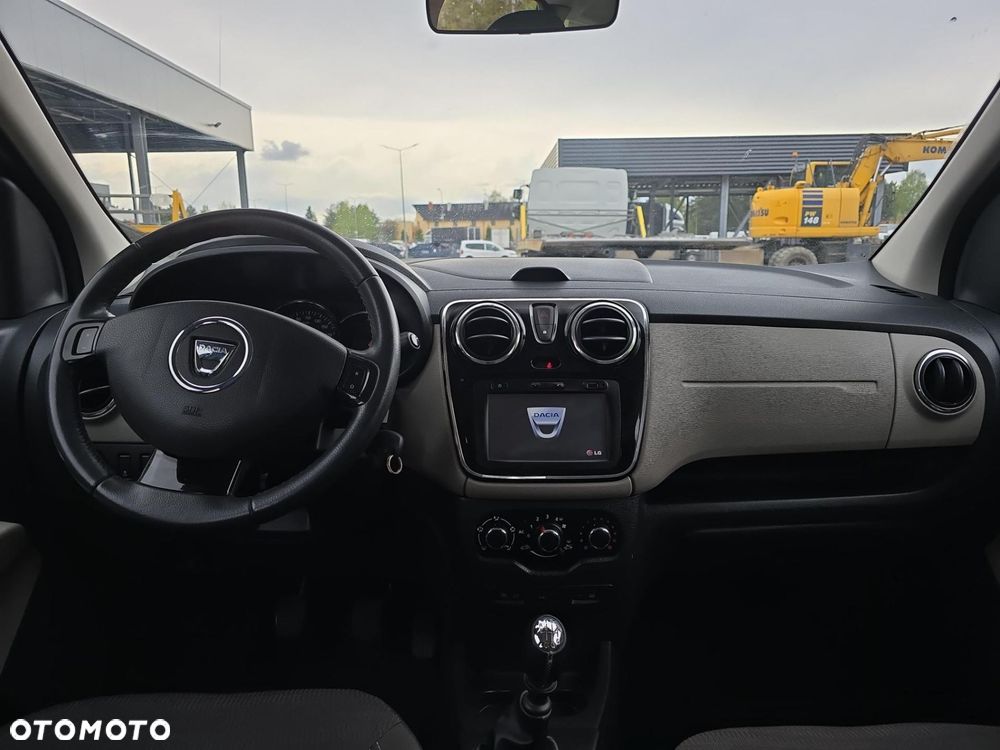 Dacia Lodgy 1.5 dCi Laureate - 11