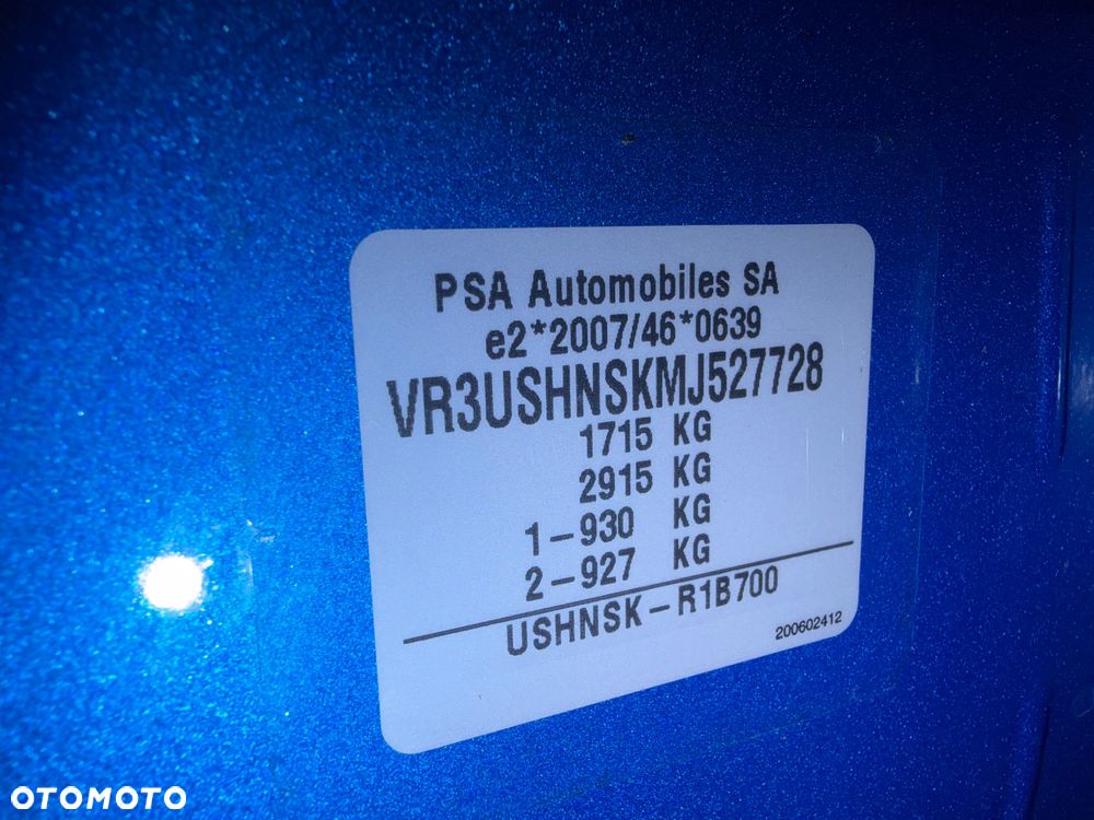Peugeot 2008 1.2 Pure Tech GPF Allure S&S - 8