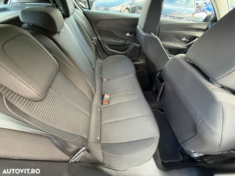 Peugeot 308 PureTech 130 GPF Stop & Start Active - 22