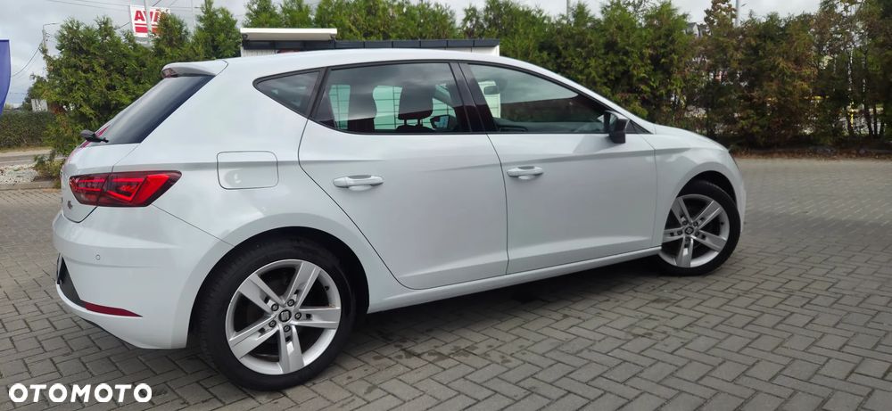 Seat Leon 1.4 TSI FR S&S DSG - 16