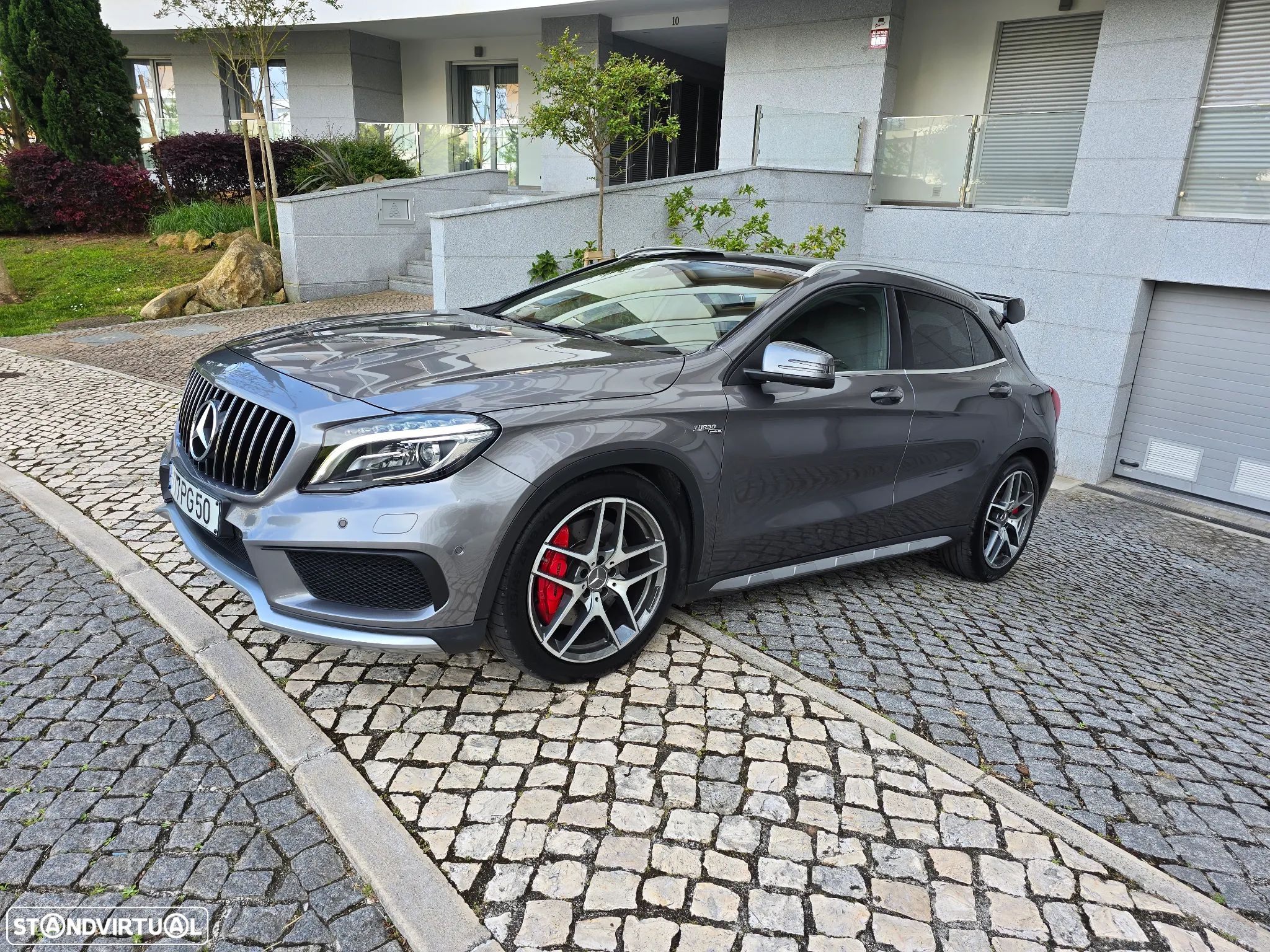 Mercedes-Benz GLA 45 AMG 4-Matic - 1