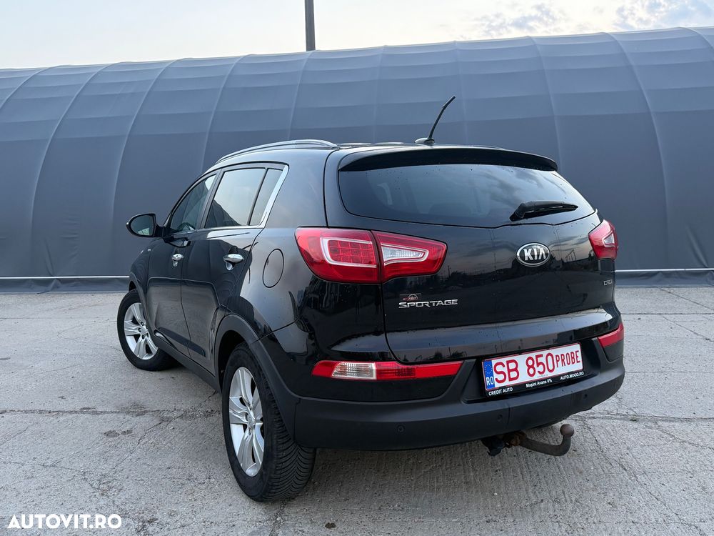 Kia Sportage 2.0 CRDI 4WD Vision - 4