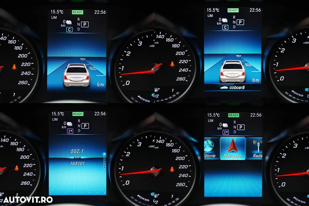 Mercedes-Benz GLC 300 e 4Matic 9G-TRONIC - 25