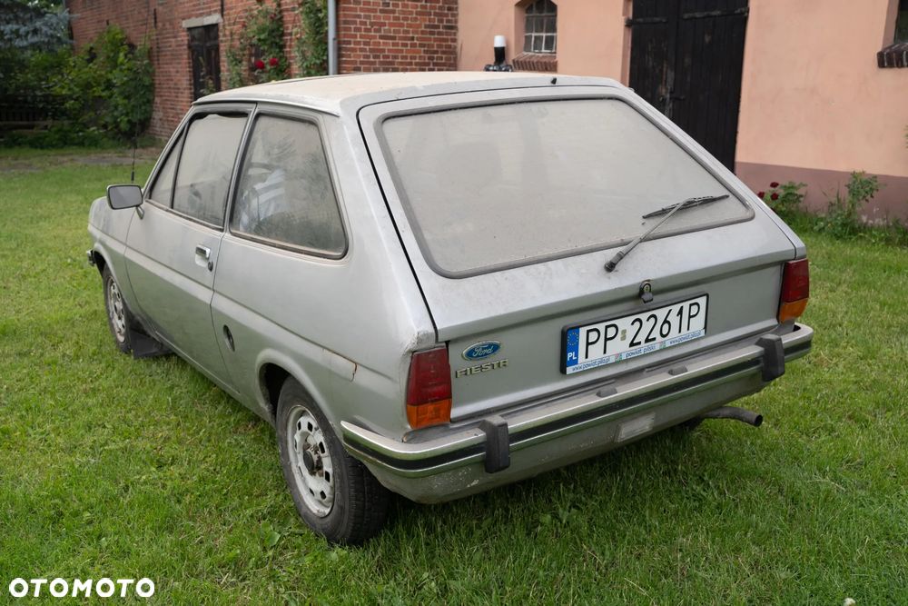 Ford Fiesta - 9