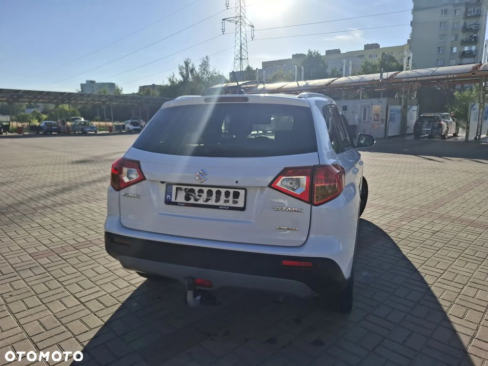 Suzuki Vitara 1.4 Boosterjet Allgrip S - 6