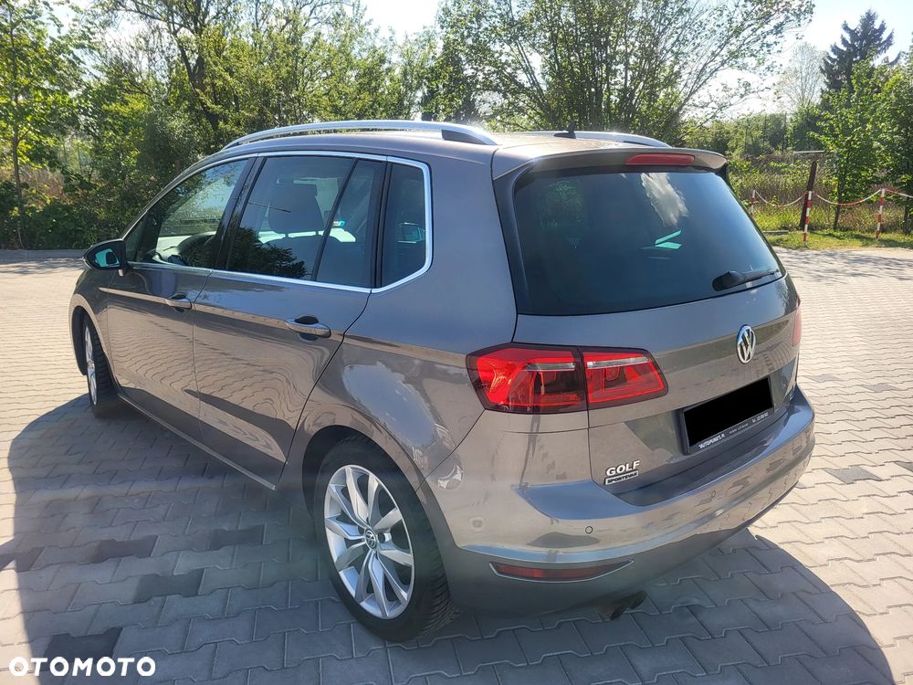 Volkswagen Golf Sportsvan SV 1.4 TSI BMT Highline - 7