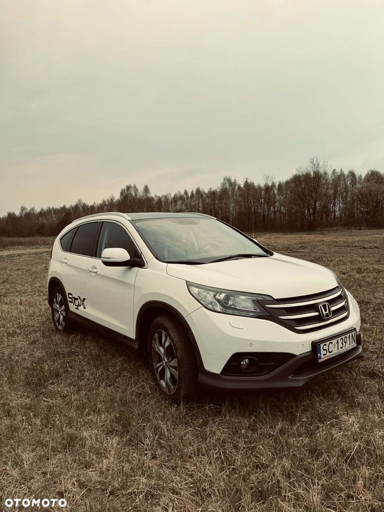 Honda CR-V 2.0 Executive (ADAS) - 2