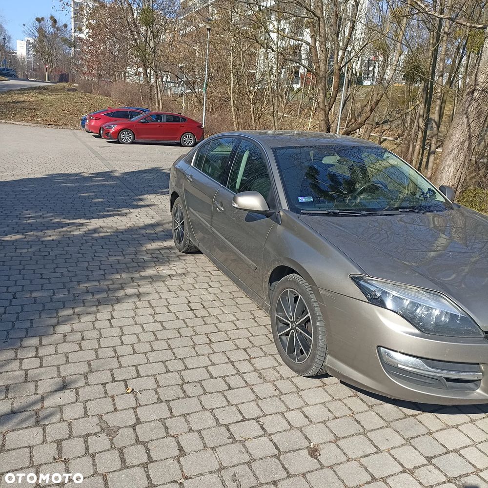 Renault Laguna 2.0 dCi Black Edition - 14
