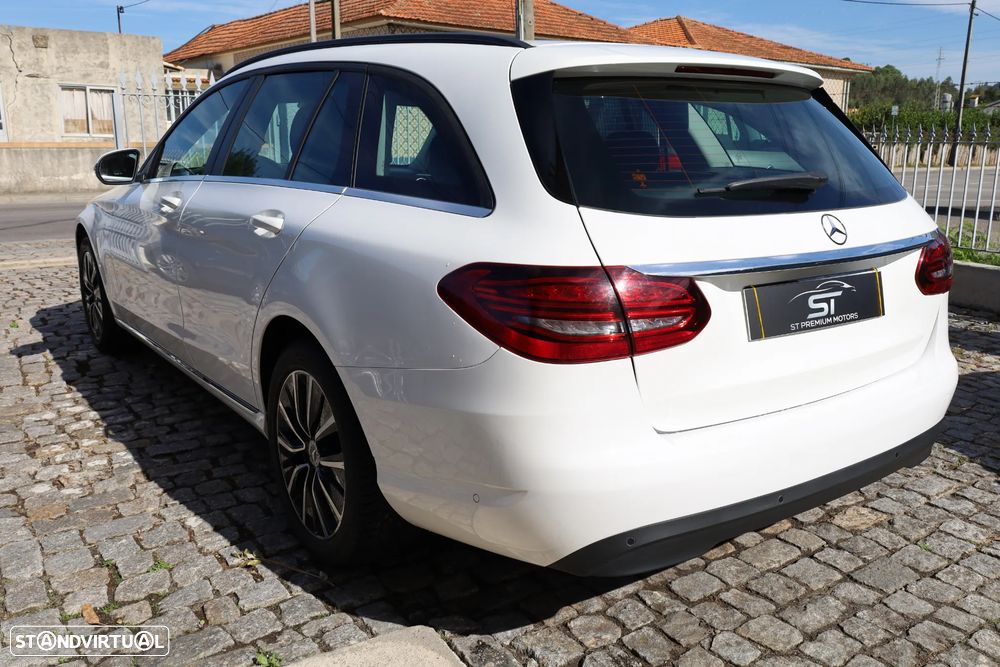 Mercedes-Benz C 180 d Station 9G-TRONIC - 24