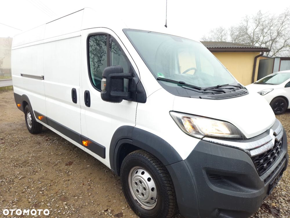 Citroën JUMPER 2.2 KLIMA L4H2 Maxi kamera - 21