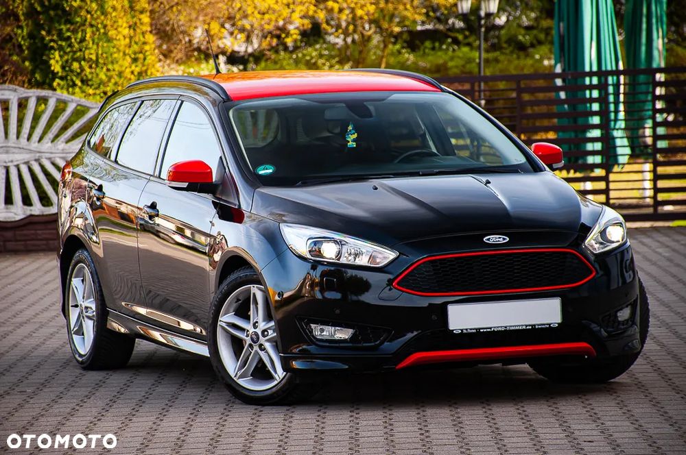 Ford Focus - 32