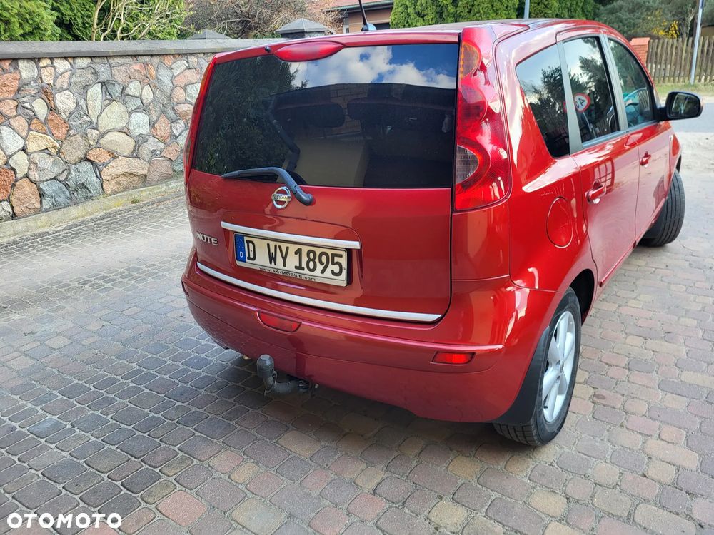 Nissan Note 1.4 I-Way+ - 25