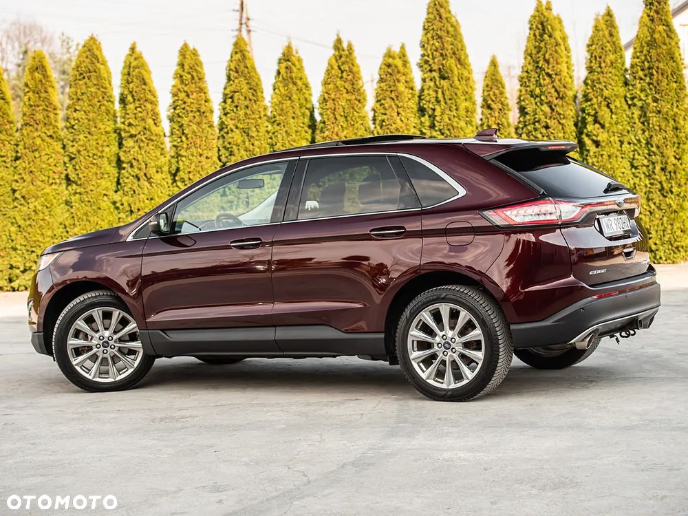 Ford Edge - 16