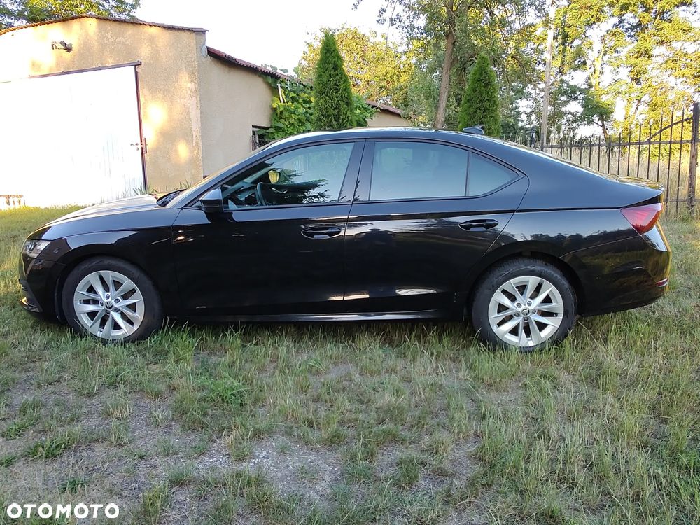 Skoda Octavia 1.5 TSI ACT Ambition - 9