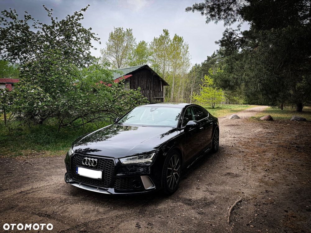 Audi A7 Sportback - 4