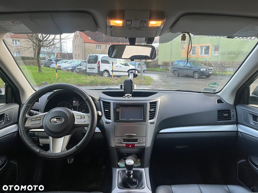 Subaru Legacy 2.0 D Comfort - 14