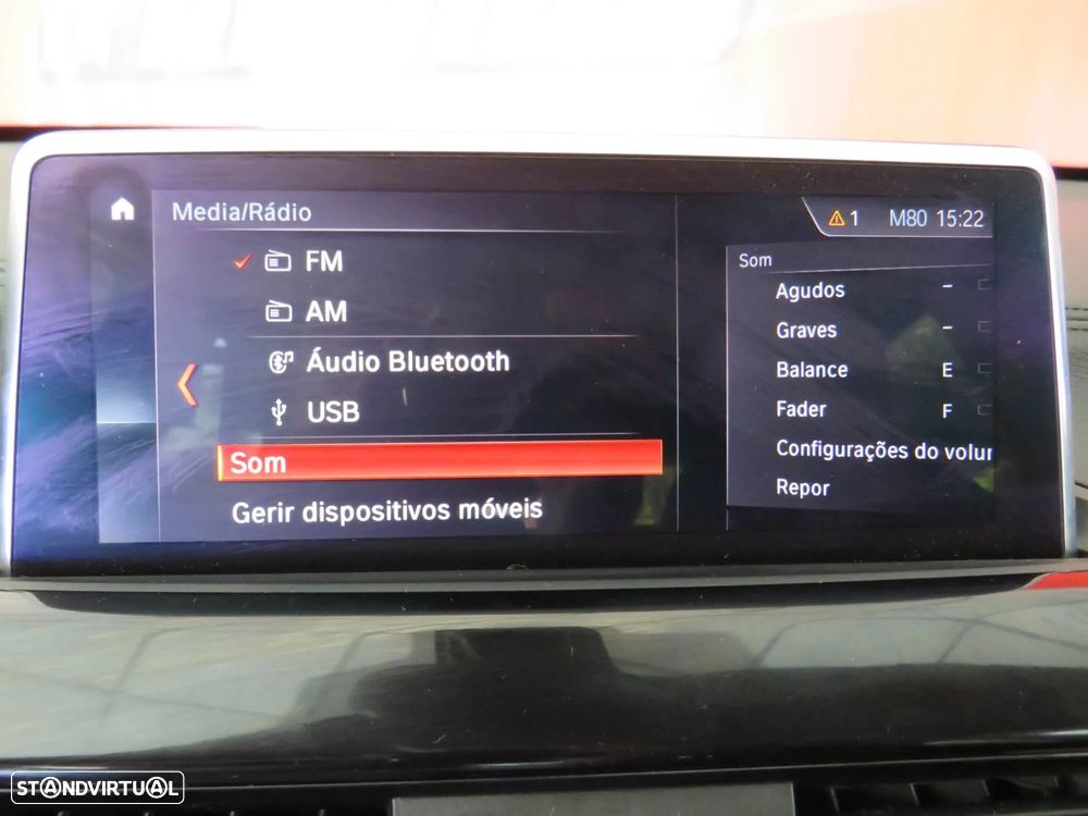 BMW X1 16 d sDrive xLine Auto - 29