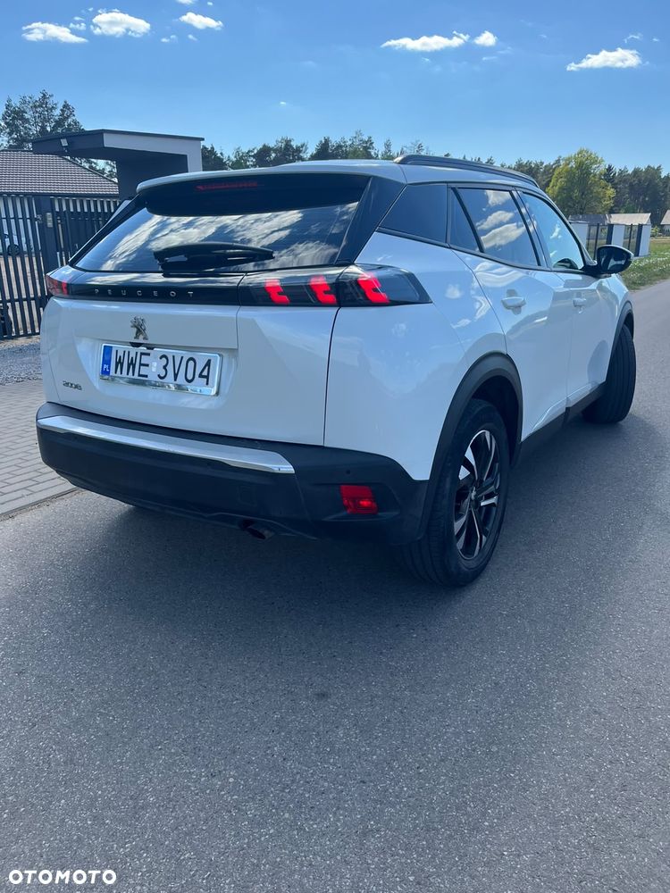Peugeot 2008 1.5 BlueHDi GT Line S&S - 6