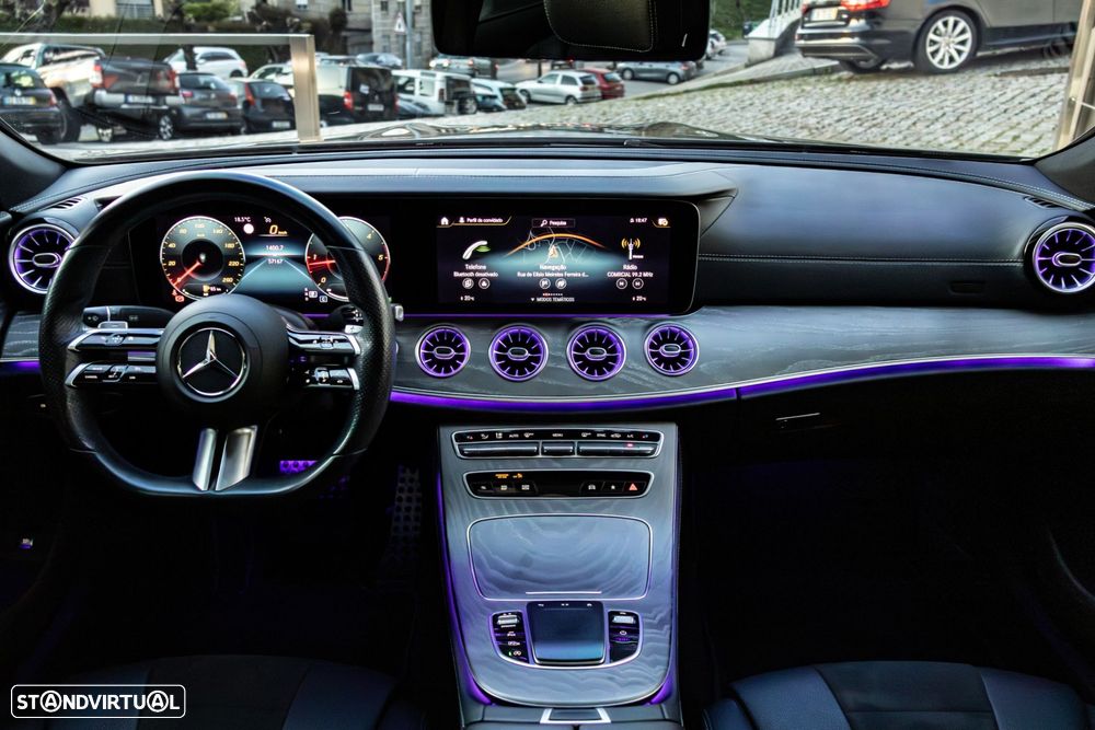 Mercedes-Benz CLS 220 d AMG Line - 14