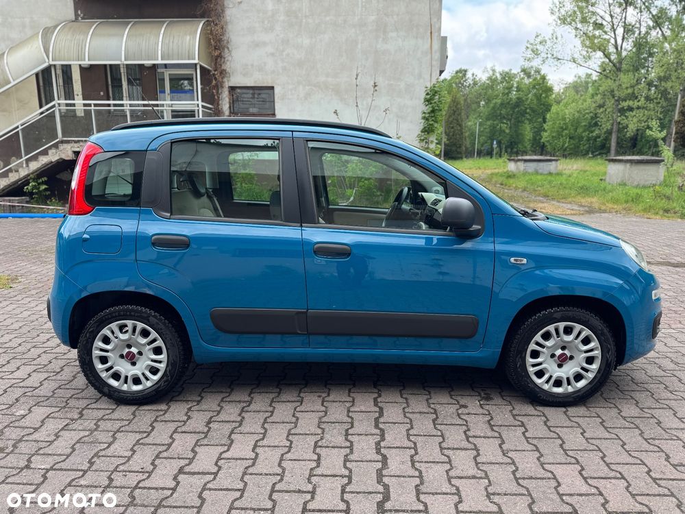 Fiat Panda 1.2 - 4