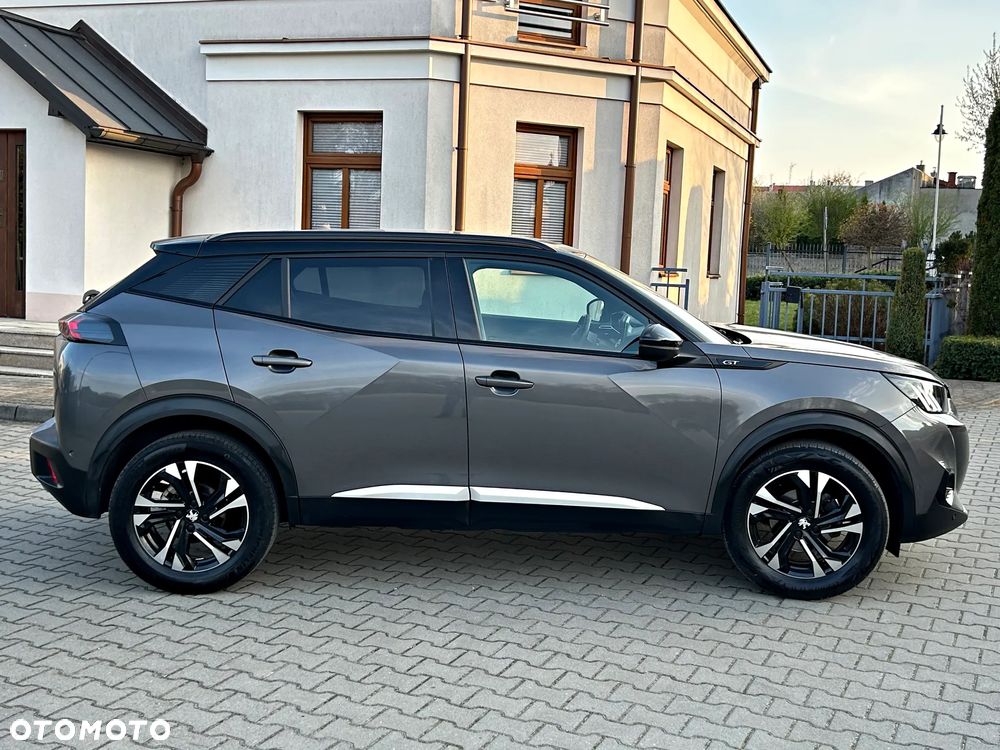 Peugeot 2008 1.2 PureTech GT Line S&S - 21
