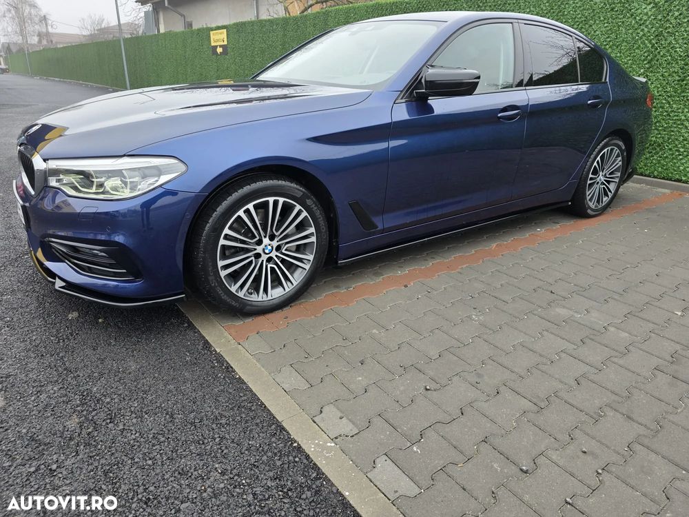 BMW Seria 5
