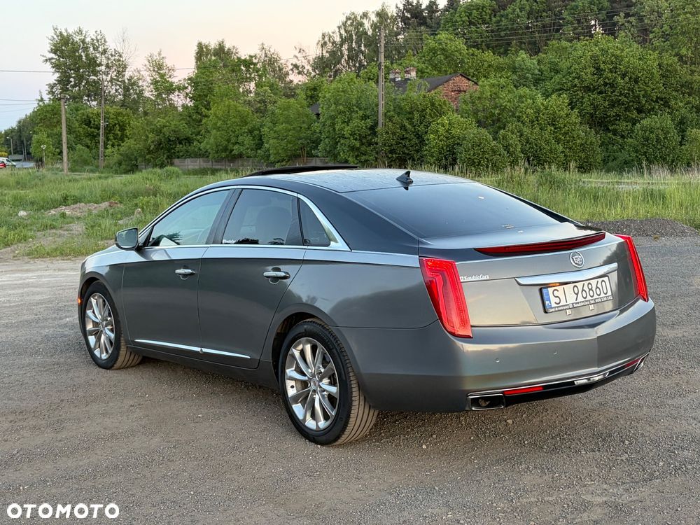 Cadillac XTS - 22
