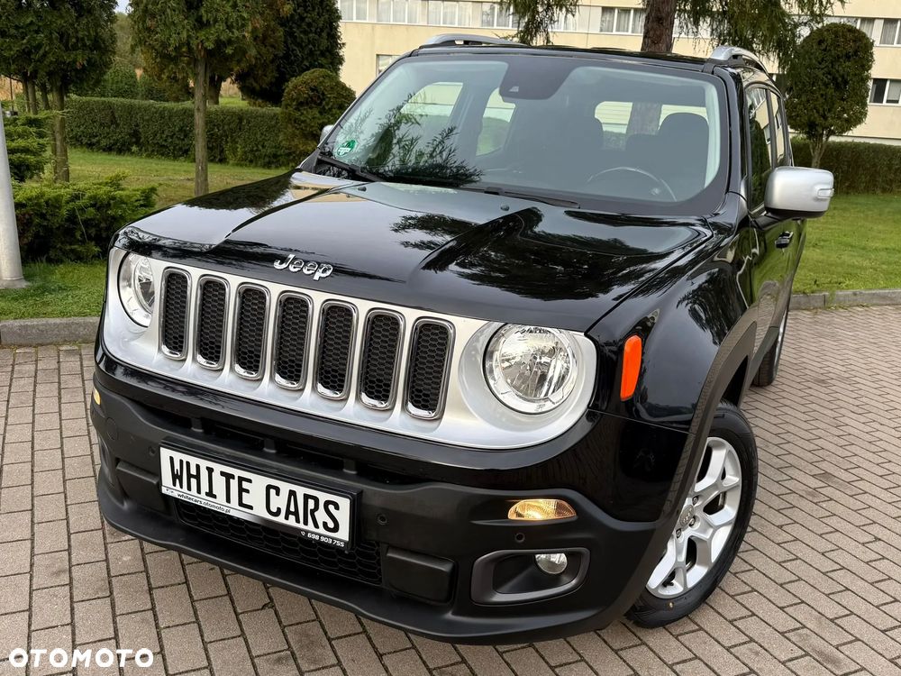 Jeep Renegade 1.4 MultiAir Limited - 15