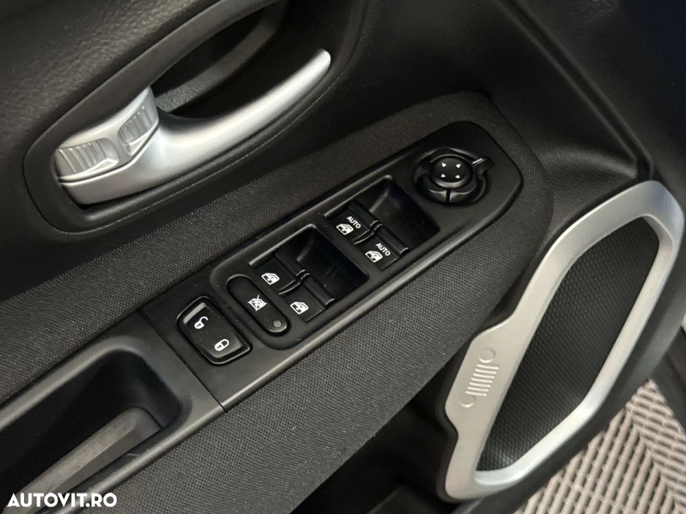 Jeep Renegade - 15