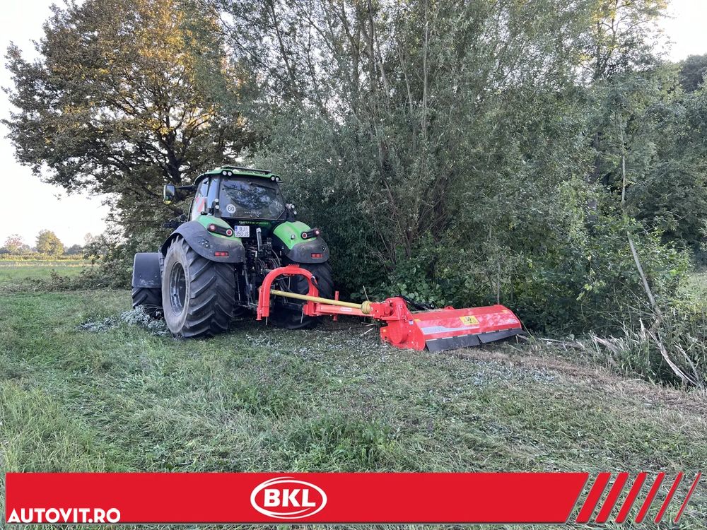 Maschio Giraffa XXL 210 230 260 - 13