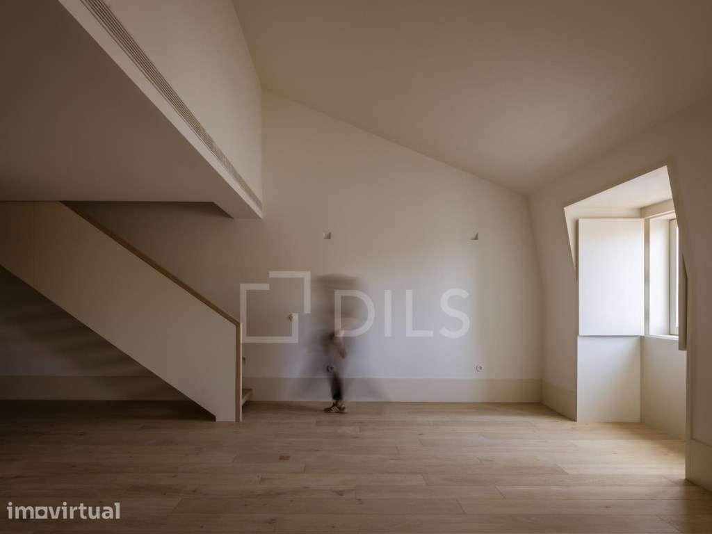 Apartamento T3 duplex em novo empreendimento na Baixa Pombalina, Li... - Grande imagem: 3/68