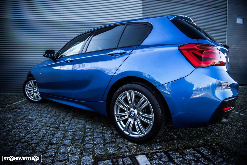 BMW 118 d Edition M Sport Shadow - 10