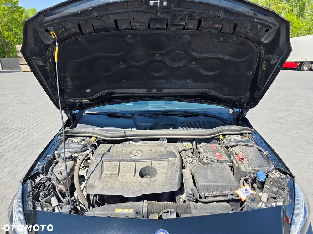 Mercedes-Benz Klasa A 180 d 7G-DCT - 11
