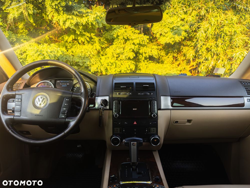 Volkswagen Touareg 3.0 V6 TDI DPF Perfect Tiptr - 12