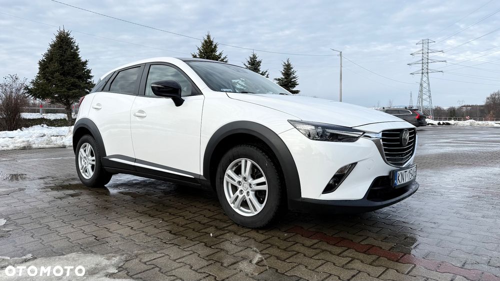 Mazda CX-3 SKYACTIV-D 105 AWD Sports-Line - 6