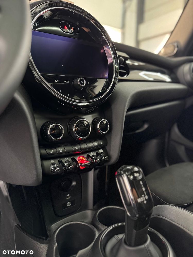 MINI Cooper S John Works Trim - 12