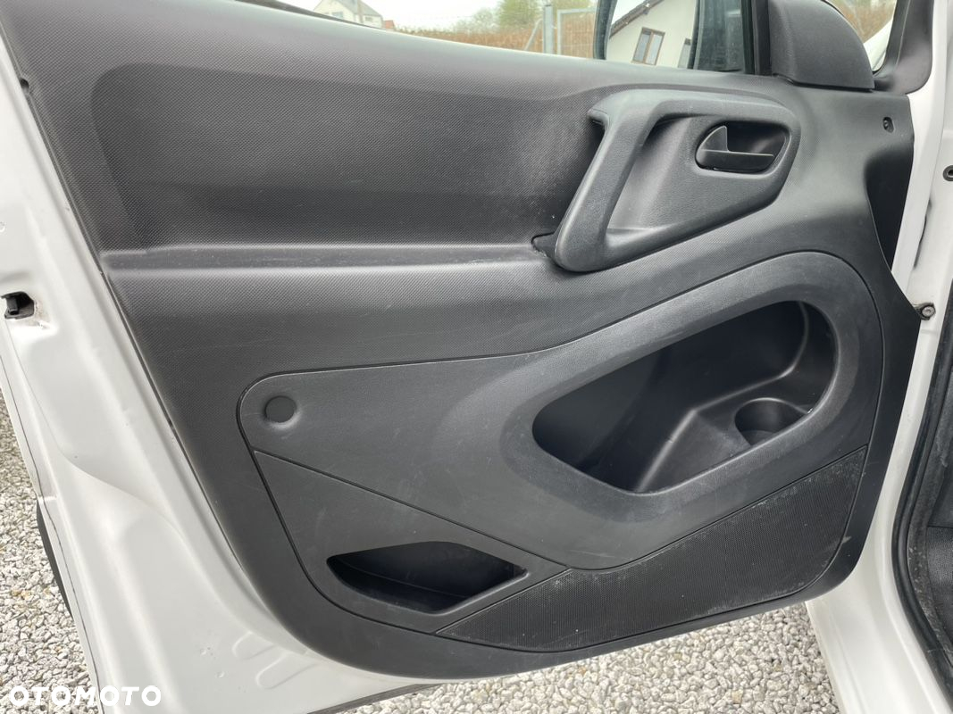 Citroën Berlingo 1.6 HDi 90 FAP Mullewapp - 13