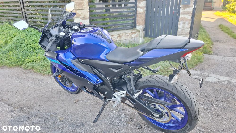 Yamaha R125 - 30