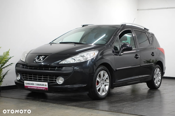 Peugeot 207 SW 120 VTi Sport