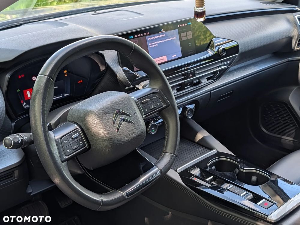 Citroën C5X 1.2 PureTech Shine EAT8 - 14