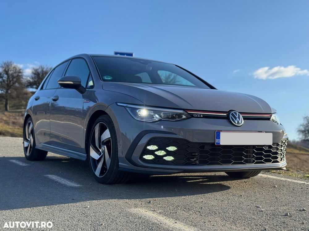 Volkswagen Golf 2.0 TSI OPF DSG GTI - 8