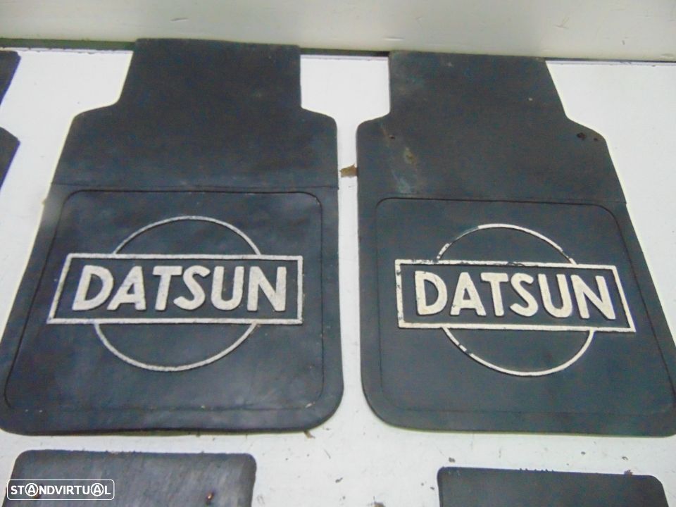 Antigos e clássicos palas de roda - 4