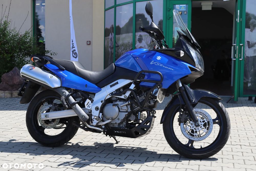 Suzuki V-STROM - 5