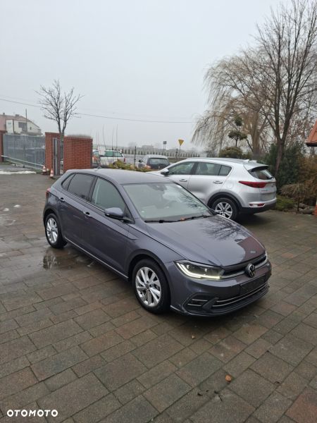 Volkswagen Polo 1.0 TSI United - 1