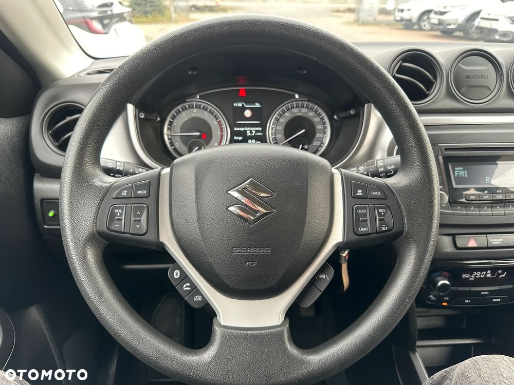 Suzuki Vitara 1.4 Boosterjet SHVS Comfort Plus 2WD - 13