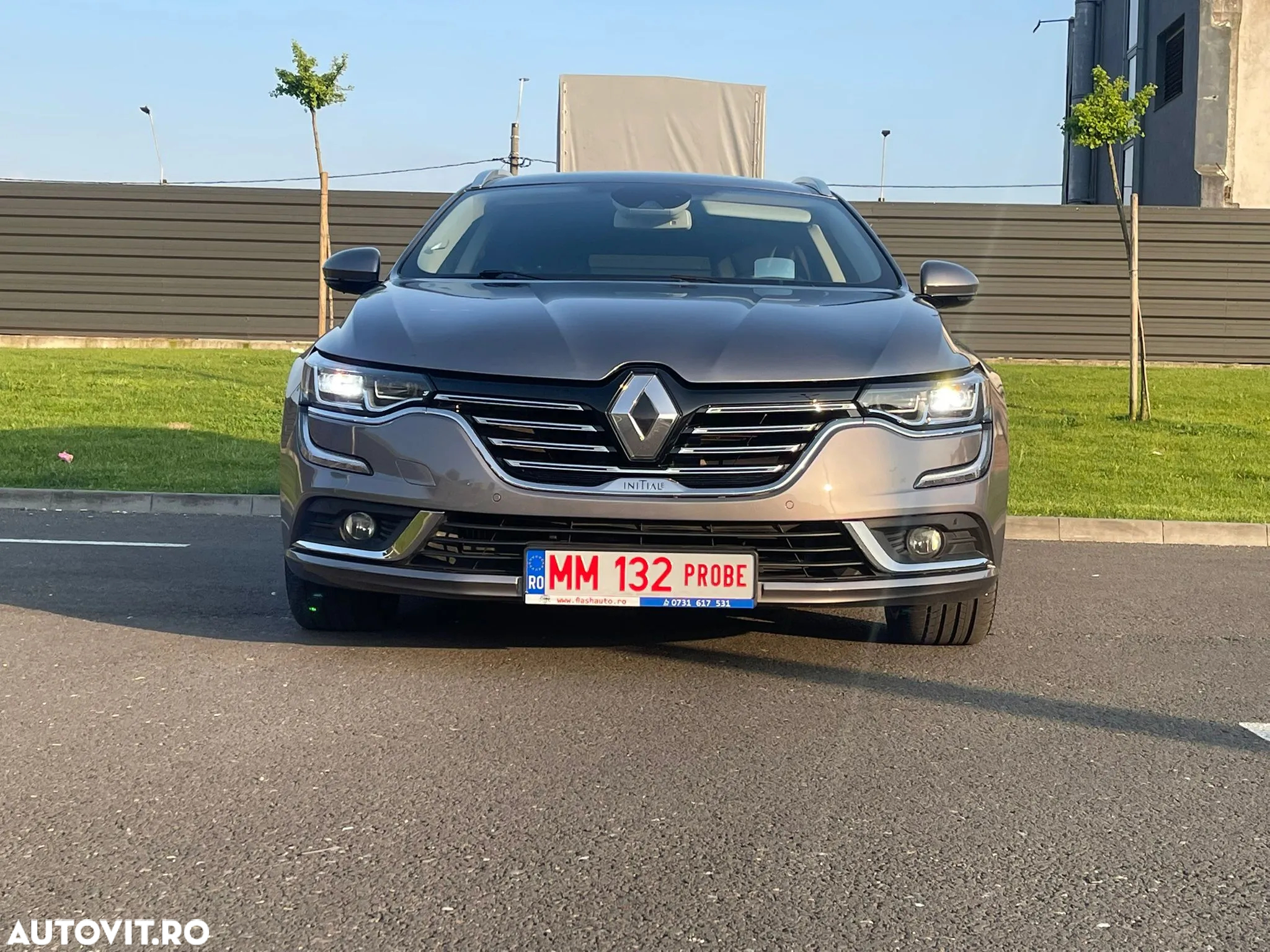 Renault Talisman Grandtour ENERGY dCi 160 EDC INITIALE PARIS - 27