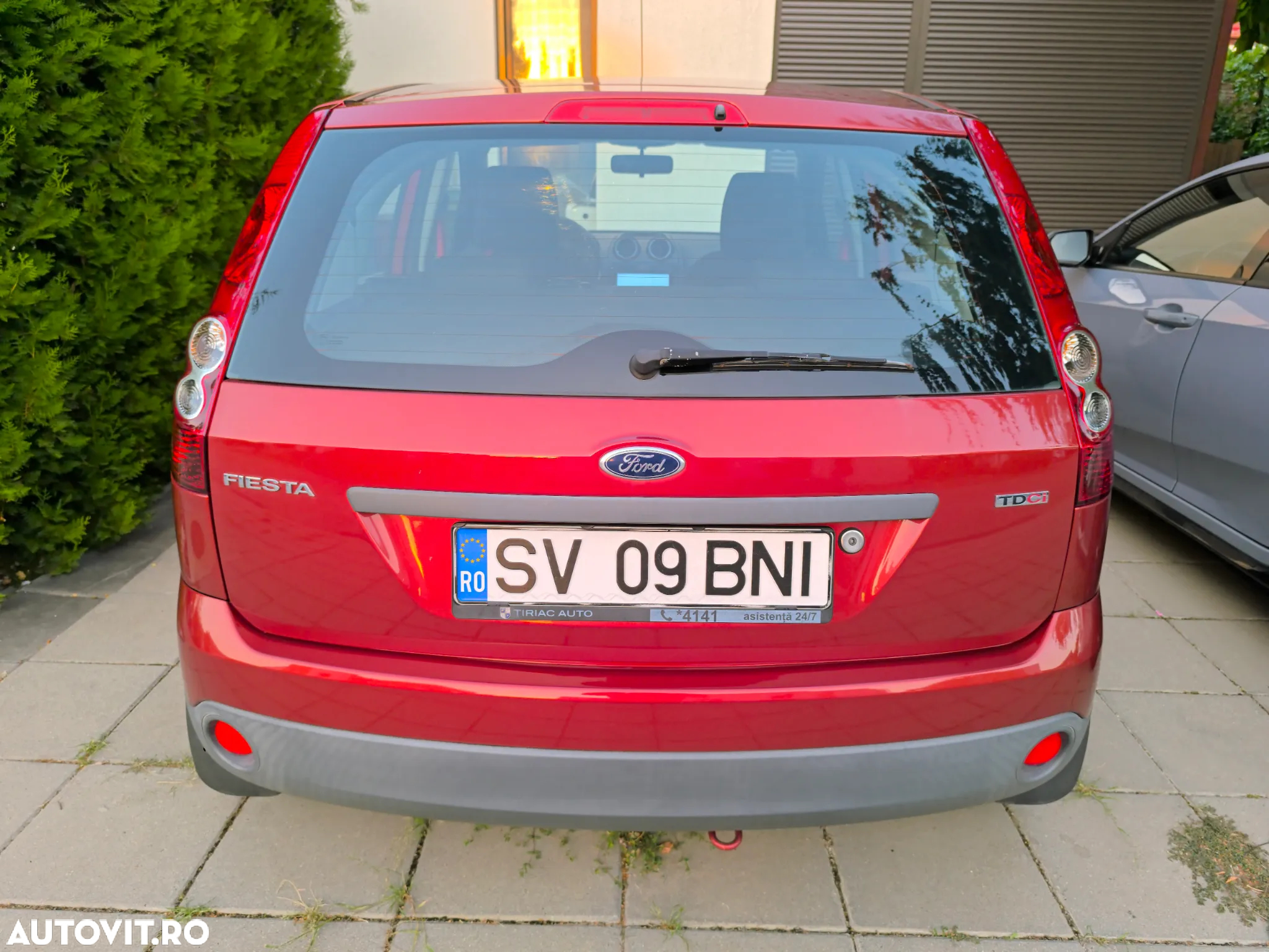 Ford Fiesta 1.4 TDCi Comfort - 21