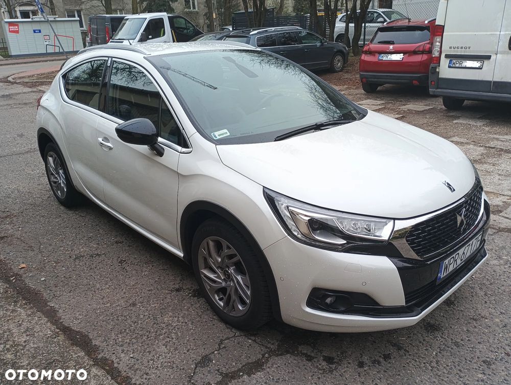 DS Automobiles DS 4 - 5
