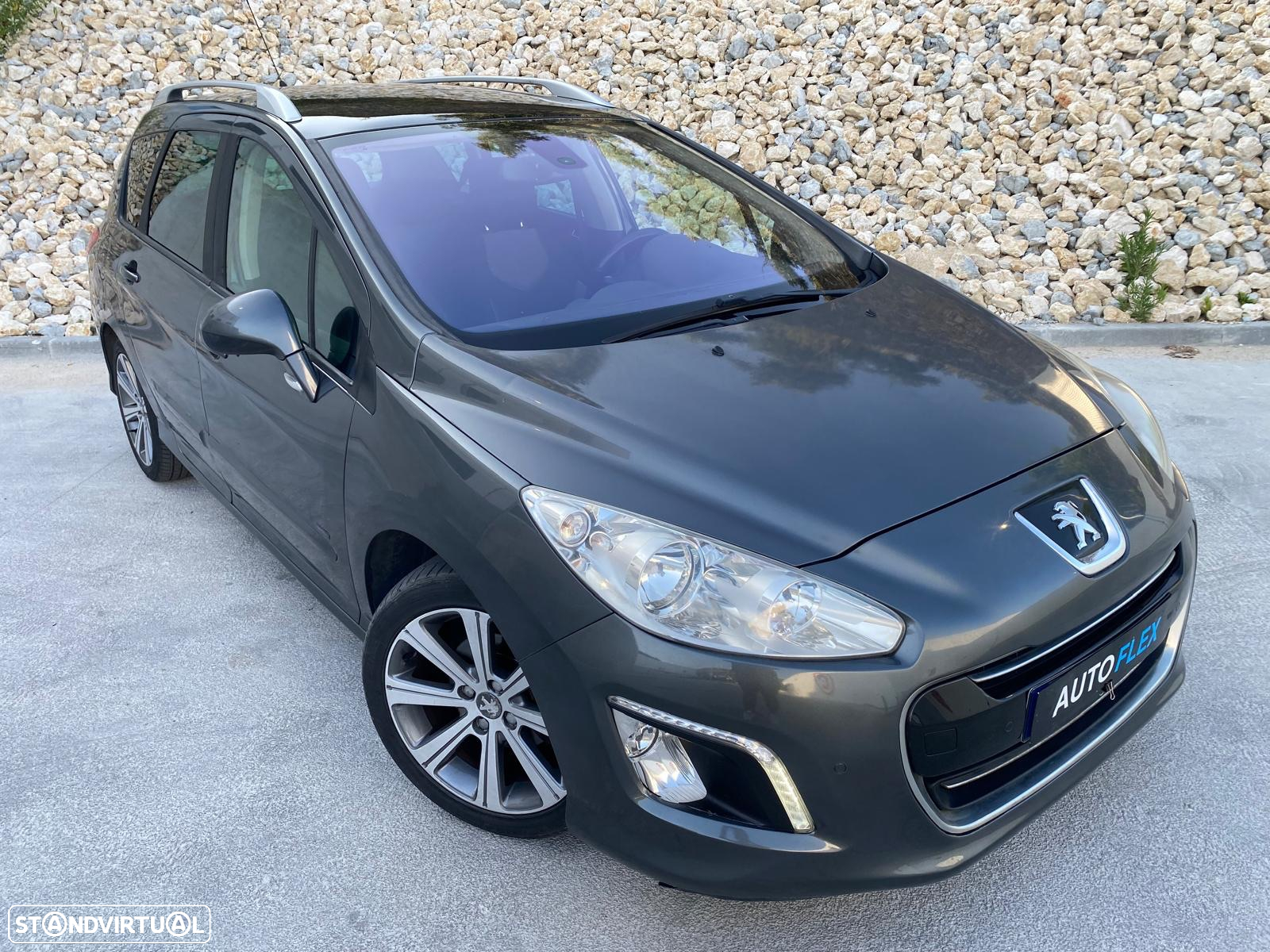 Peugeot 308 SW 1.6 HDi Sport CVM6 - 13