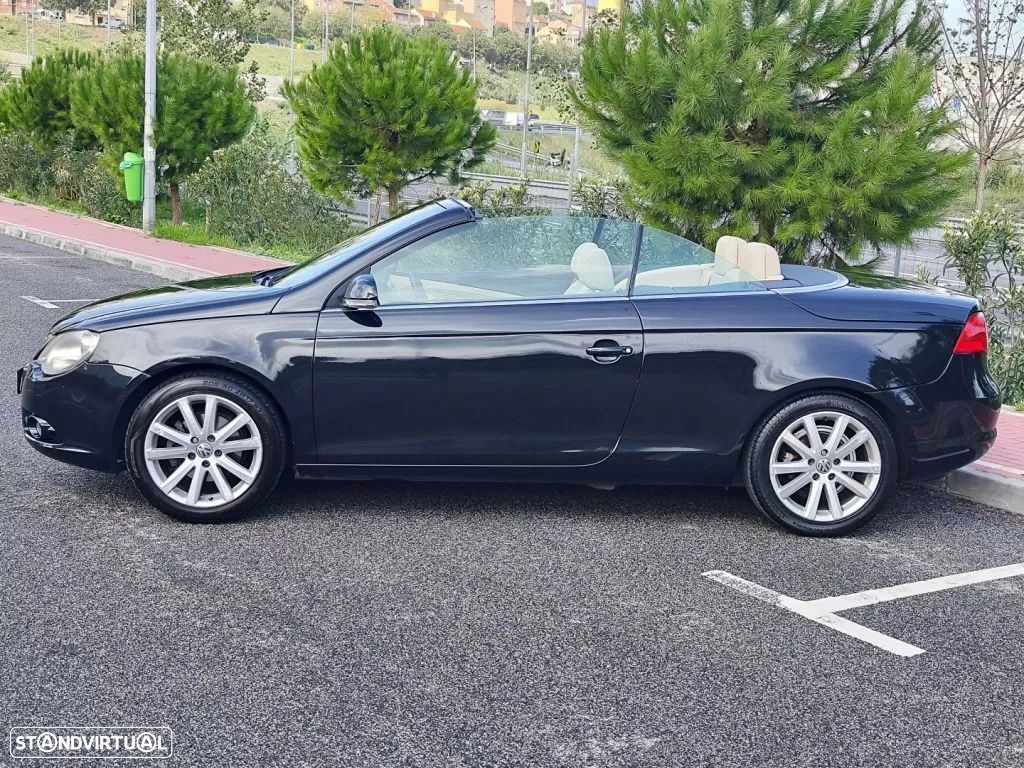 VW EOS 1.6 FSi - 19